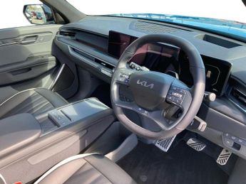 KIA EV9 Ev9 282Kw Gt-Line S 99.8Kwh Awd 5Dr [7St] Auto Estate