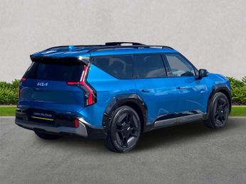 KIA EV9 Ev9 282Kw Gt-Line S 99.8Kwh Awd 5Dr [7St] Auto Estate