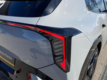 KIA EV4 Ev4 150Kw Gt-Line S 81Kwh 4Dr Auto Saloon