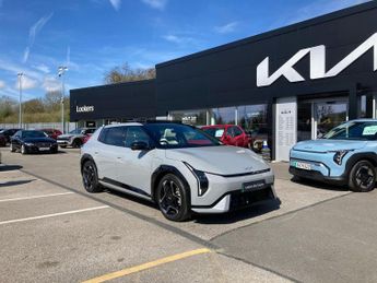 KIA EV4 Ev4 150Kw Gt-Line S 81Kwh 4Dr Auto Saloon