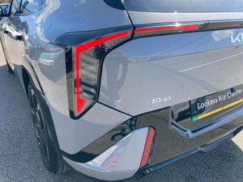 KIA EV4 Ev4 150Kw Gt-Line S 81Kwh 4Dr Auto Saloon