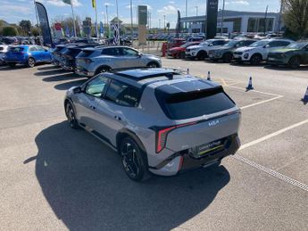 KIA EV4 Ev4 150Kw Gt-Line S 81Kwh 4Dr Auto Saloon