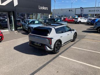 KIA EV4 Ev4 150Kw Gt-Line S 81Kwh 4Dr Auto Saloon