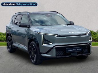 Kia EV5 Ev5 160Kw Gt-Line S 81.4Kwh 5Dr Auto Estate