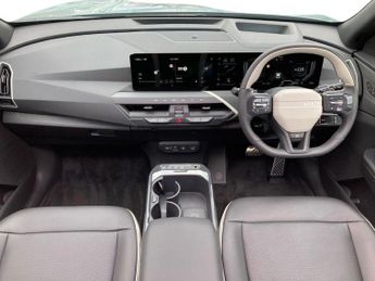 KIA EV5 Ev5 160Kw Gt-Line S 81.4Kwh 5Dr Auto Estate