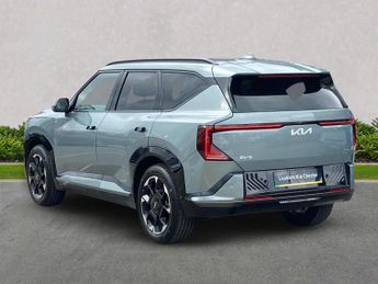 KIA EV5 Ev5 160Kw Gt-Line S 81.4Kwh 5Dr Auto Estate