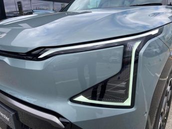 KIA EV5 Ev5 160Kw Gt-Line S 81.4Kwh 5Dr Auto Estate