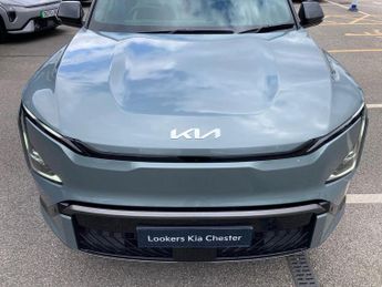 KIA EV5 Ev5 160Kw Gt-Line S 81.4Kwh 5Dr Auto Estate