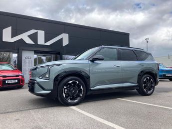 KIA EV5 Ev5 160Kw Gt-Line S 81.4Kwh 5Dr Auto Estate