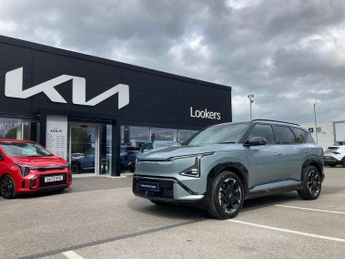 KIA EV5 Ev5 160Kw Gt-Line S 81.4Kwh 5Dr Auto Estate