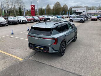 KIA EV5 Ev5 160Kw Gt-Line S 81.4Kwh 5Dr Auto Estate