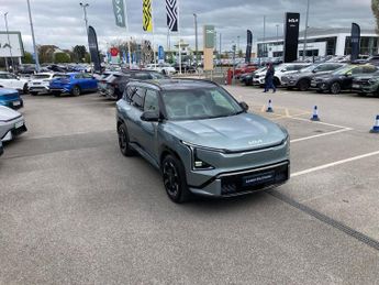 KIA EV5 Ev5 160Kw Gt-Line S 81.4Kwh 5Dr Auto Estate