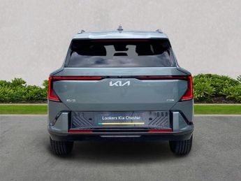 KIA EV5 Ev5 160Kw Gt-Line S 81.4Kwh 5Dr Auto Estate