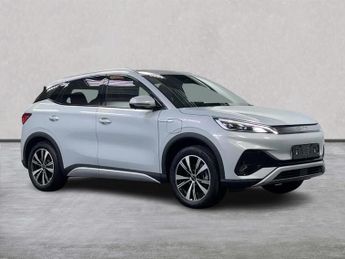 BYD Atto 3 Atto 3 150Kw Comfort 60Kwh 5Dr Auto Hatchback