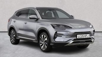 BYD Seal 1.5 Dm-I Comfort 5Dr Auto