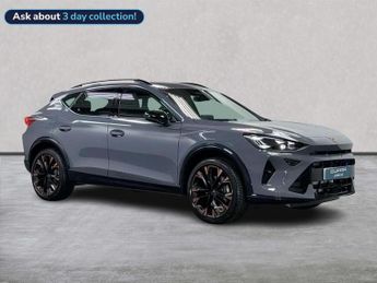 Cupra Formentor Formentor 1.5 Etsi 150 V3 5Dr Dsg Estate