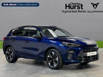 Cupra Terramar Cupra Terramar V2 Etsi S-A