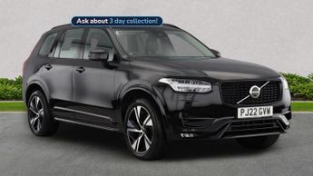 Volvo XC90 2.0 B5D [235] Plus Dark 5Dr Awd Geartronic