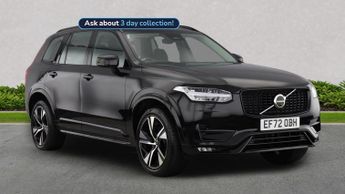 Volvo XC90 Xc90 2.0 B5D [235] Plus Dark 5Dr Awd Geartronic Estate