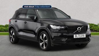 Volvo XC40 Xc40 1.5 T4 Recharge Phev R Design 5Dr Auto Estate
