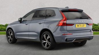 VOLVO XC60 Xc60 2.0 B5P R Design 5Dr Geartronic Estate