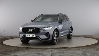VOLVO XC60 Xc60 2.0 B5P R Design 5Dr Geartronic Estate
