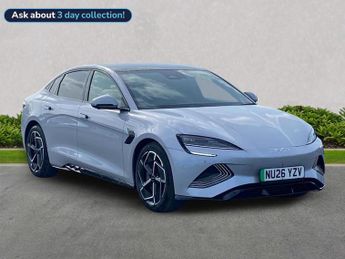 BYD Seal 230Kw Design 83Kwh 4Dr Auto