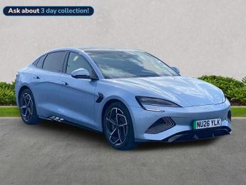 BYD Seal 230Kw Design 83Kwh 4Dr Auto