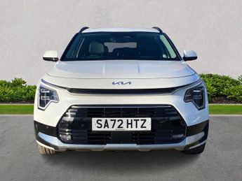 KIA NIRO 1.6 Gdi Hybrid 4 5Dr Dct