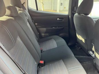 NISSAN LEAF 110Kw N-Connecta 39Kwh 5Dr Auto