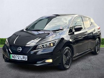 NISSAN LEAF 110Kw N-Connecta 39Kwh 5Dr Auto