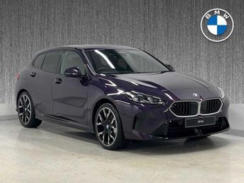 BMW 120 120 M Sport 5Dr Step Auto