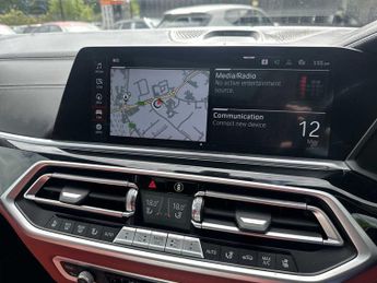 BMW X5 M Xdrive X5 M Competition 5Dr Step Auto