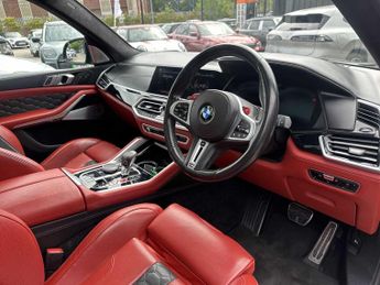 BMW X5 M Xdrive X5 M Competition 5Dr Step Auto