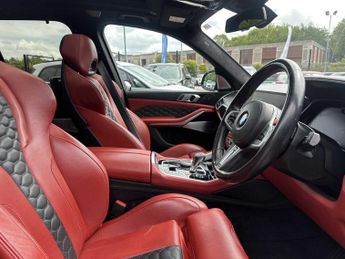 BMW X5 M Xdrive X5 M Competition 5Dr Step Auto