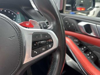 BMW X5 M Xdrive X5 M Competition 5Dr Step Auto
