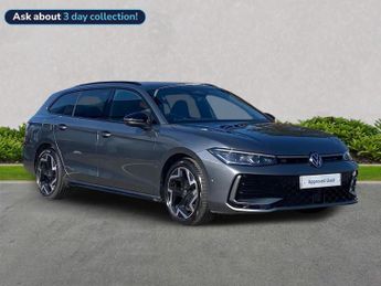 Volkswagen Passat 1.5 Etsi R-Line 5Dr Dsg