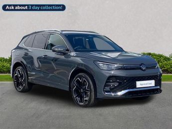 Volkswagen Tiguan 1.5 Tsi Ehybrid R-Line 5Dr Dsg