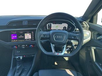 AUDI Q3 35 Tfsi Black Edition 5Dr S Tronic [Tech Pack]