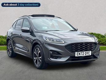 Ford Kuga 2.5H Duratec St-Line X Edition Suv 5Dr Petrol Hybrid Cvt Euro 6 