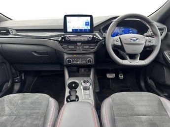 FORD KUGA 2.5H Duratec St-Line X Edition Suv 5Dr Petrol Hybrid Cvt Euro 6 