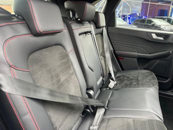 FORD KUGA 2.5H Duratec St-Line X Edition Suv 5Dr Petrol Hybrid Cvt Euro 6 