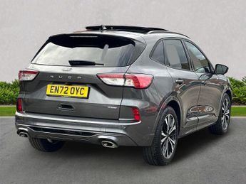 FORD KUGA 2.5H Duratec St-Line X Edition Suv 5Dr Petrol Hybrid Cvt Euro 6 