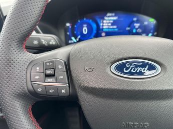 FORD KUGA 2.5H Duratec St-Line X Edition Suv 5Dr Petrol Hybrid Cvt Euro 6 