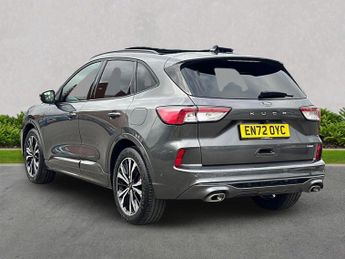 FORD KUGA 2.5H Duratec St-Line X Edition Suv 5Dr Petrol Hybrid Cvt Euro 6 