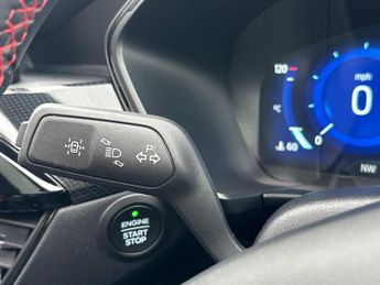 FORD KUGA 2.5H Duratec St-Line X Edition Suv 5Dr Petrol Hybrid Cvt Euro 6 
