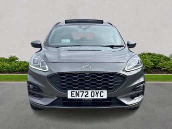 FORD KUGA 2.5H Duratec St-Line X Edition Suv 5Dr Petrol Hybrid Cvt Euro 6 