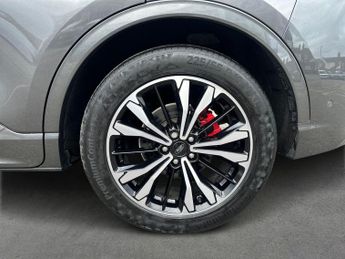FORD KUGA 2.5H Duratec St-Line X Edition Suv 5Dr Petrol Hybrid Cvt Euro 6 