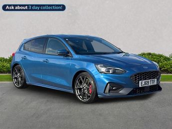 Ford Focus 2.3T Ecoboost St Hatchback 5Dr Petrol Manual Euro 6 (S/S) (280 P