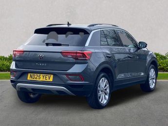 VOLKSWAGEN T-ROC 1.5 Tsi Match Suv 5Dr Petrol Dsg Euro 6 (S/S) (150 Ps)